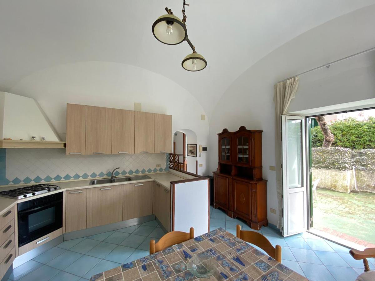 Casa Ferrandino Villa Ischia Exterior photo