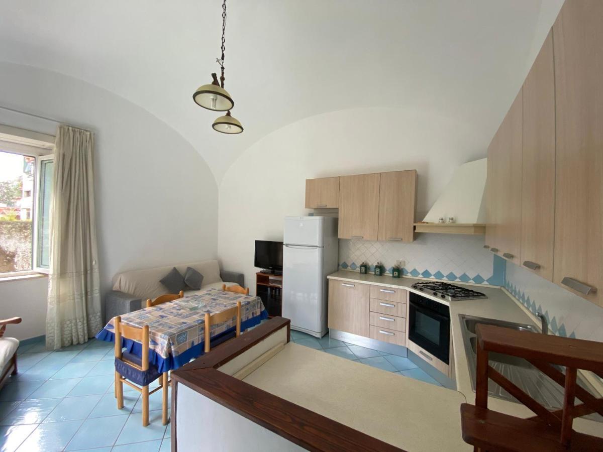 Casa Ferrandino Villa Ischia Exterior photo