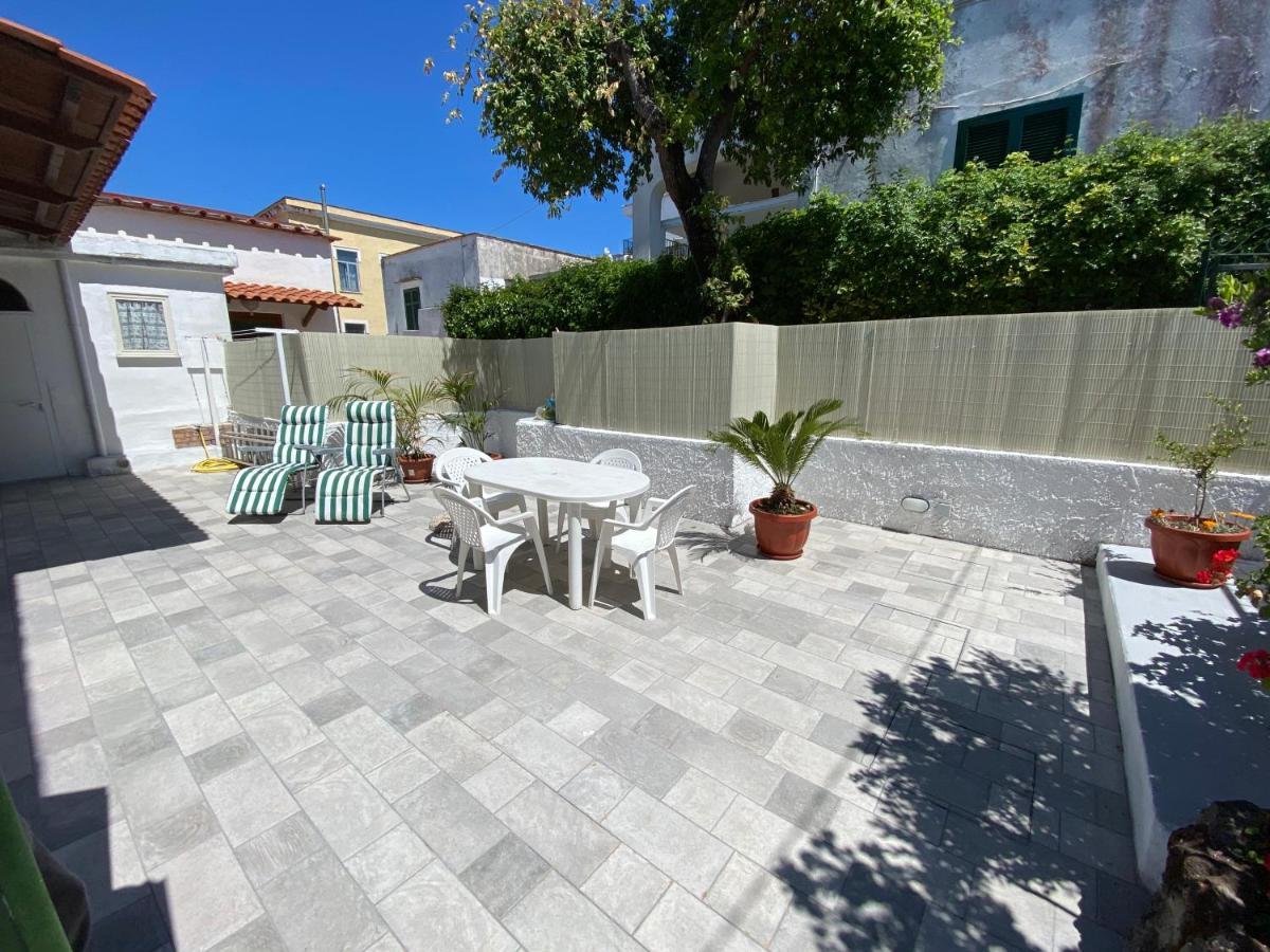 Casa Ferrandino Villa Ischia Exterior photo