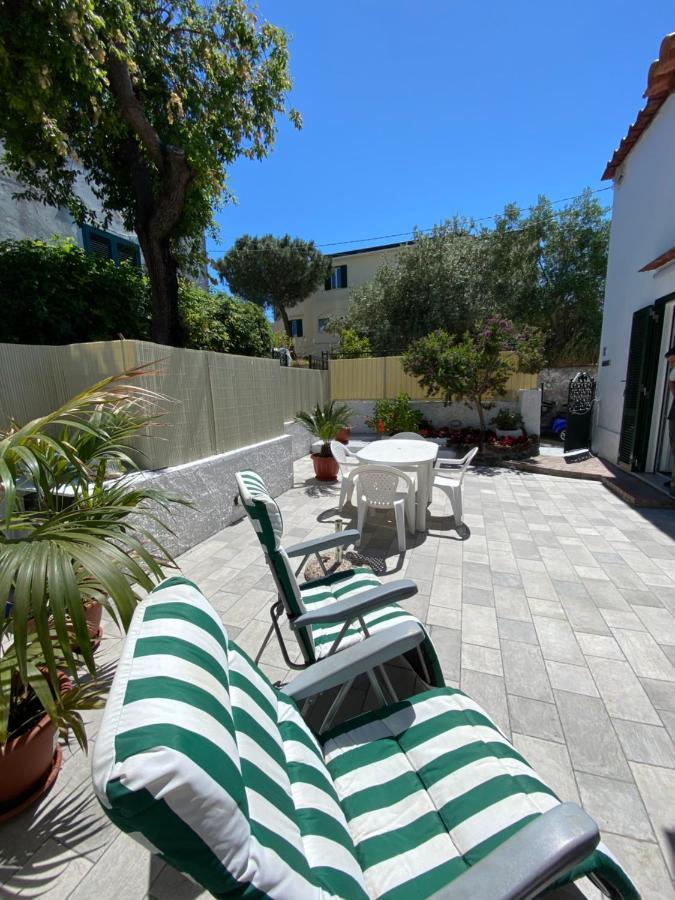Casa Ferrandino Villa Ischia Exterior photo
