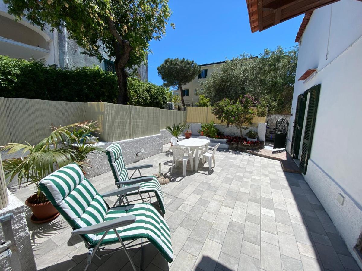 Casa Ferrandino Villa Ischia Exterior photo