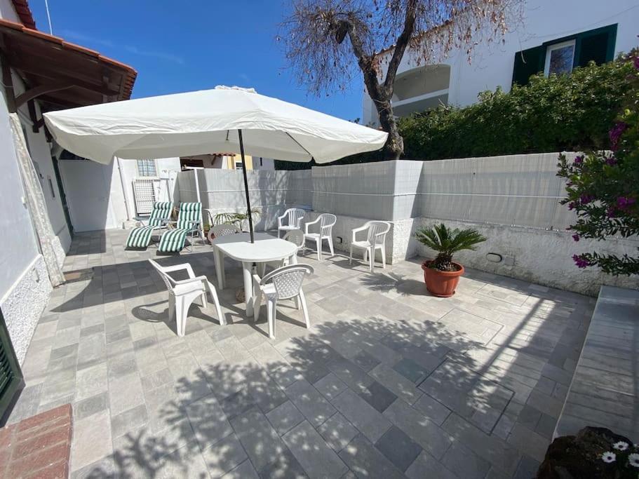 Casa Ferrandino Villa Ischia Exterior photo